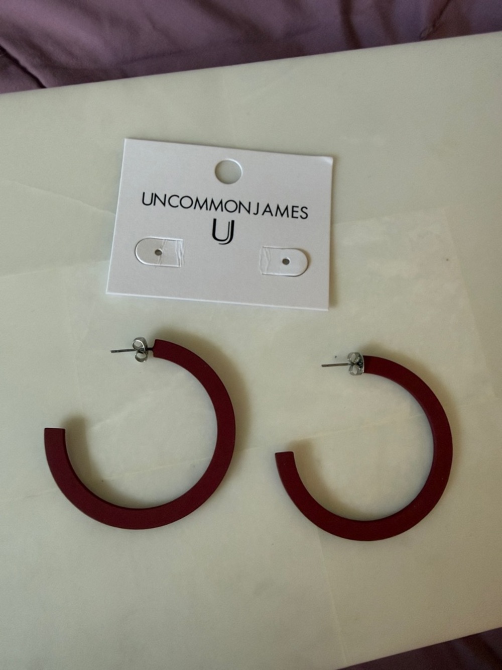 Uncommon James Island Hoops
